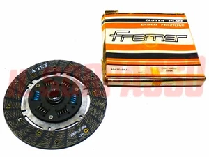 Clutch Disc Lancia Beta Coupe + Fiat 132 1800 cc Original Fremar - Picture 1 of 2