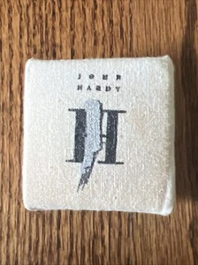 Estate John Hardy Sterling Silver Cufflinks In The Box - Picture 1 of 6