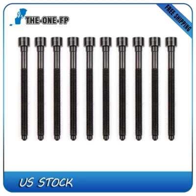 Head Bolts Set For Audi A3 A4 A5 A6 Q5 TT Volkswagen Golf Jetta 2.0L 2005-2015 - Изображение 1 из 4