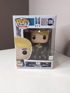 Funko Pop! BTS Oficial RM Rap Monster Namjoon #106 - 2019 - Imagen 1 de 7