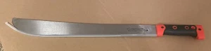 Corona Professionals 23” Tempered Steel Machete  - Picture 1 of 4