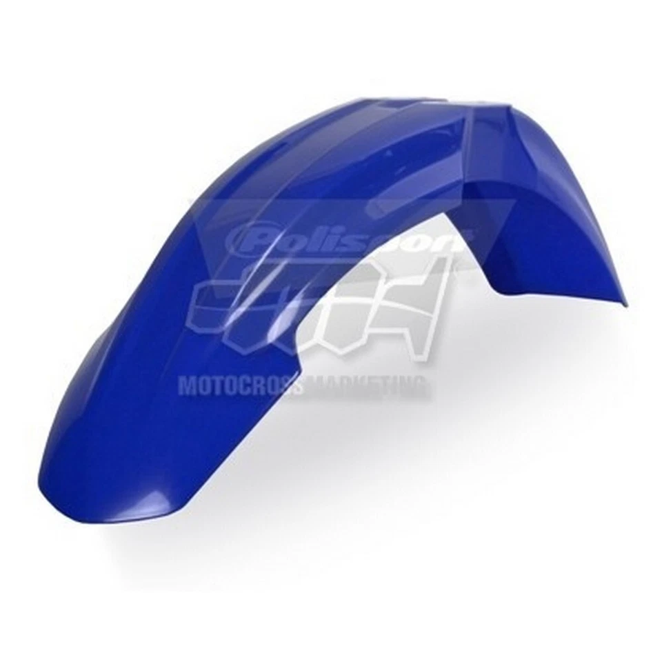 POLISPORT 8551300002 PARAFANGO ANTERIORE YAMAHA BLU YAM98 YAMAHA WR 250 F 2008 - Immagine 1 di 1