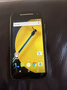 Smartphone Motorola Moto E 2da Generación XT-1526 8GB Negro 4.5" Android - Imagen 1 de 7