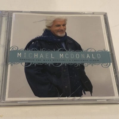 Through the Many Winters: A Christmas Album by Michael McDonald New Sealed 2005 - Image 1 of 3