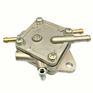 NEW SKI-DOO ARCTIC CAT MIKUNI DUAL OUTLET SQUARE FUEL PUMP 1992-2001 SKANIDC - Picture 1 of 4