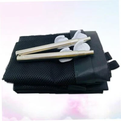  Pet Fence Dog Gate Mesh Cat Pool Safety Barrier Household Puppy - Image 1 of 4