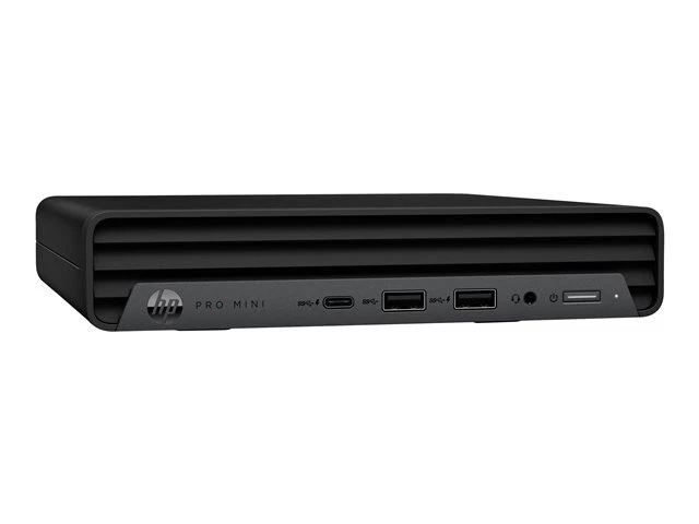 HP Pro 400 G9 i5-12500T Mini PC Intel Core™ i5 16 GB RAM,  512 GB SSD Win 10 Pro - Image 1 of 1