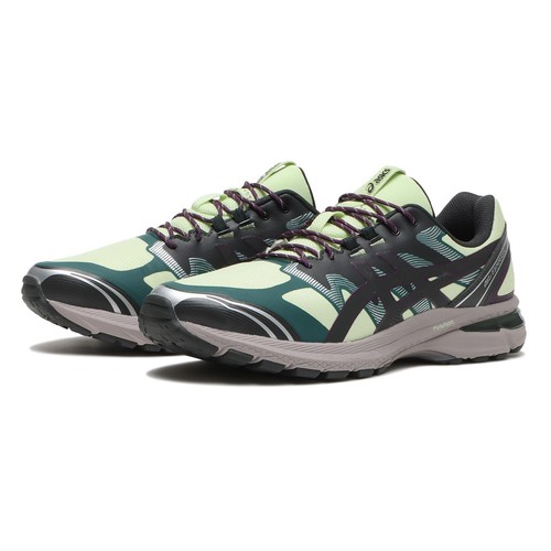 1203A342 302 Asics Gel Terrain Cool Matcha grigio grafite (uomo)