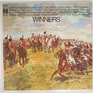 WINNERS - VARIOUS ARTISTS - vinyl LP - Harmony - 1969 - VG - FREE POSTAGE (059) - Picture 1 of 3