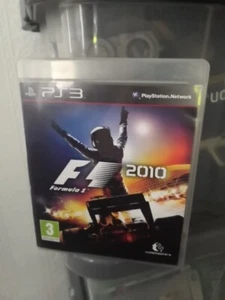 F1 2010 (Sony PlayStation 3, 2010) - Imagen 1 de 3