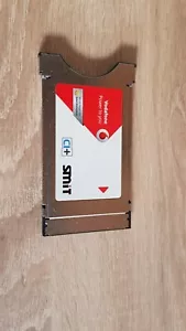 CI PLUS Modul_HD_SMIT_rot ( ORIGINAL ) VODAFONE_KABEL DEUTSCHLAND_G Karten - Bild 1 von 1