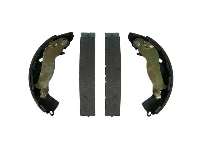 Juego de zapatas de freno trasero para Hyundai Accent 2012-2022 2013 2014 2015 2016 TZ974HJ Foto 1 de 1