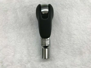 PORSCHE 718 BOXSTER CAYMAN S GTS SHIFT KNOB HANDLE GEAR SELECTOR BLACK OEM - Picture 1 of 6