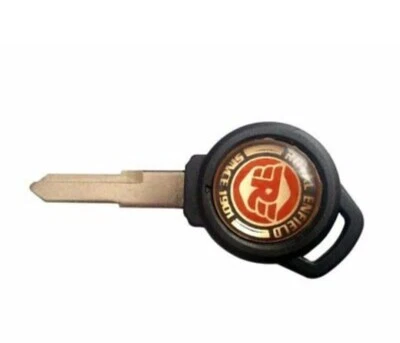 5 X Fit For Royal Enfield Bullet 350cc 500cc & 535cc Uncut Blank Key - Image 1 of 3