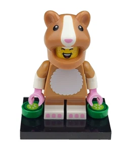 LEGO Series 27 Collectible Minifigure 71048 - Hamster Costume Fan - Picture 1 of 2