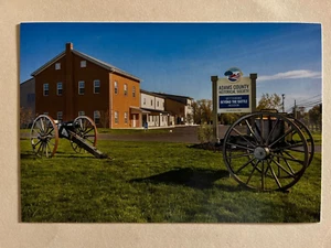 GETTYSBURG PA * BEYOND THE BATTLE MUSEUM * ACHS * postcard * 2024 - Picture 1 of 2