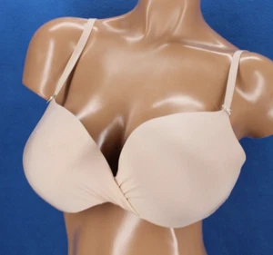 Reggiseno Victoria Secret a tuffo imbottito con ferretto taglia 34D #E2872 - Foto 1 di 6