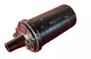 BOBINA ZELMOT BE200B 12V FIAT LANCIA ALFA ROMEO COIL ORIGINALE - Imagen 1 de 6