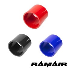 Ramair Straight Silicone Coupler - Joiner Pipe Tube Air Water Coolant Universal