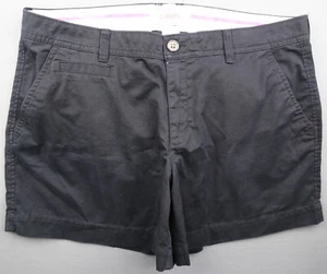 Women's 2012 Old Navy Perfect 5" Shorts Mid Rise Favorite Khakis Size 12 (35x5) - Picture 1 of 6