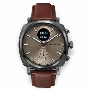 Pininfarina PMH01A-02 Senso Hybrid Mercure Grau Armbanduhr - Bild 1 von 4