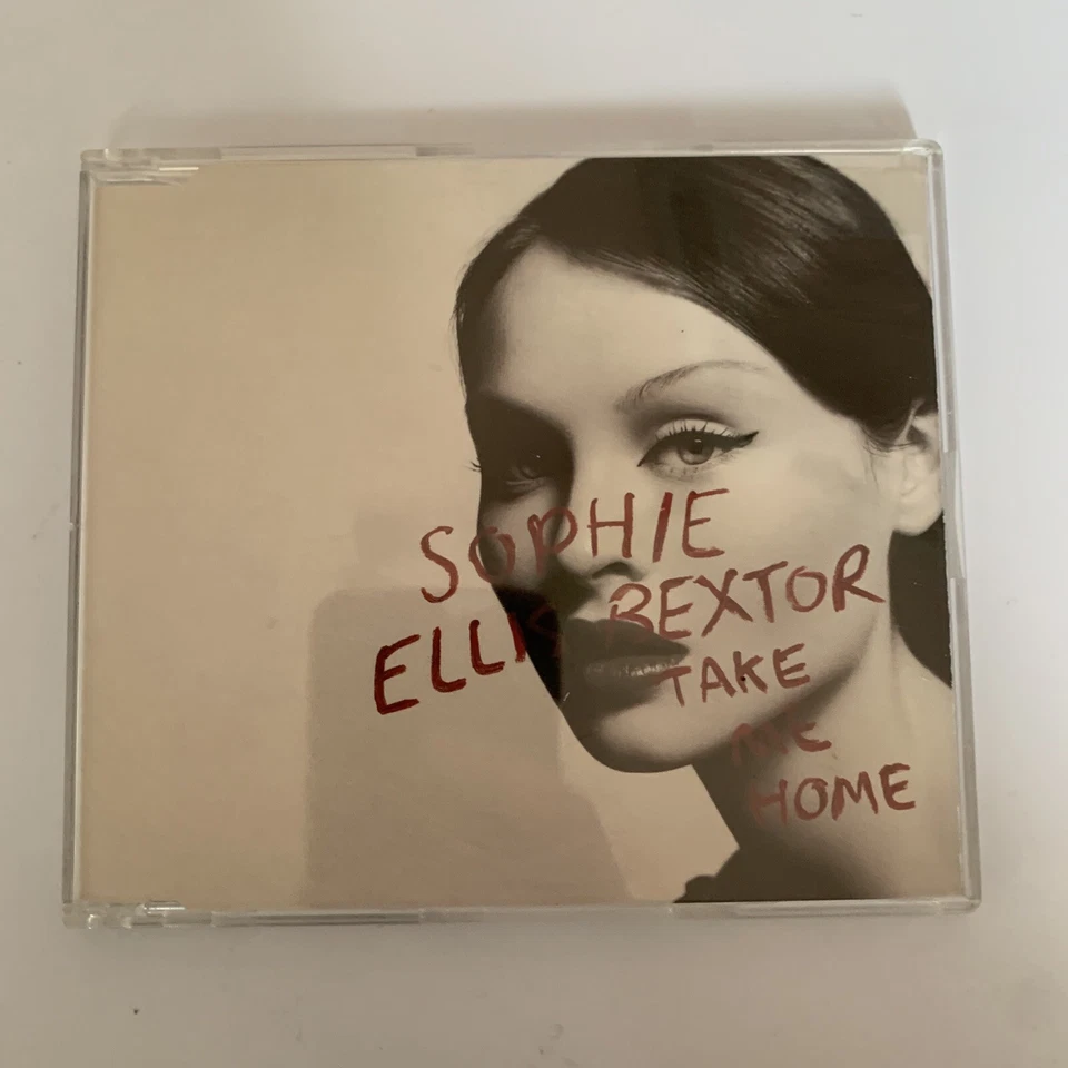 Sophie Ellis Bextor – Take Me Home (CD, Single, 2001) Enhanced CD - Image 1 of 4