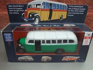 Bolero Dodge W Series Malta Bus 1:55 Scale - various liveries available BOXED - Picture 1 of 3