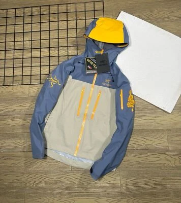 Ver descripción Chaqueta Talla S-2XL ARC'TERYX 2025 Snake Limited Alpha SV GTX Foto 1 de 4