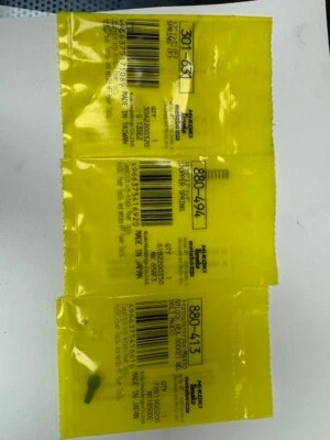 springs and bolt (301631, 880494, 880413) for Hitachi Metabo NV65AH2 coil nailer - Image 1 of 3