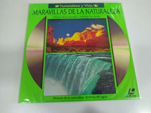 Merveilles Naturelles Harmonies Du Paysage - LASERDISC LD - Afbeelding 1 van 3