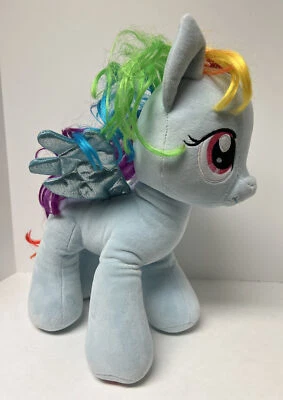 Peluche Build A Bear My Little Pony 15 pulgadas de alto Foto 1 de 4