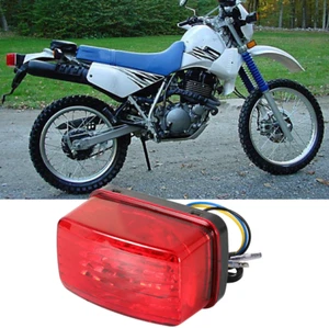 LED Taillight Brake Lamp for YAMAHA XT 500 225 250 350 200 125 600 TW200 SEROW - Bild 1 von 14
