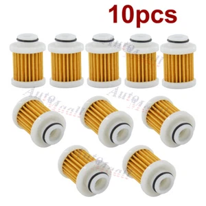 10pcs Fuel Filter for Yamaha 30-115 Hp 4-Stroke 6D8-24563-00-00, 6D8-WS24A-00-00 - Bild 1 von 6