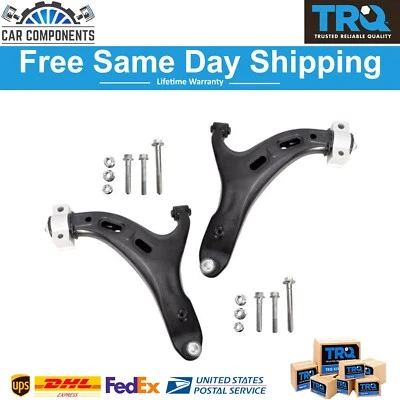 Brazo de control TRQ compatible con juego de rótula inferior delantera para Subaru Legacy 2015-19 Foto 1 de 4