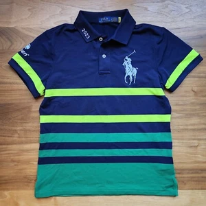Polo Ralph Lauren 2023 US Open Tennis Ballperson Shirt Women's S - Picture 1 of 6