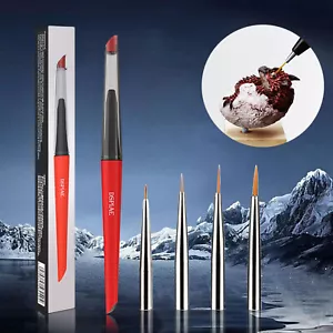 DSPIAE PT-FB Panel Liner Tips Pen Modeling Tool for Gundam Molde Painting - Picture 1 of 16