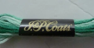 NEW Vintage Embroidery Cotton Thread J&P Coats 8.0 m Skeins - U PICK COLORS - Picture 1 of 20