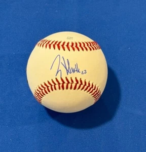 JOSH HARTLE PITTSBURGH PIRATES SIGNED WAKE NCAA BASEBALL BAS BECKETT - Picture 1 of 3