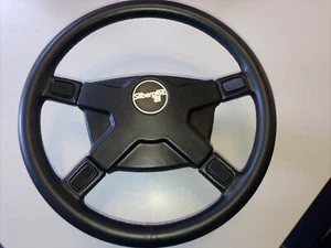 Mercedes Silberpfeil Lederlenkrad AMG für 116, 124, 129, 201, 460-463. KBA70005 - Bild 1 von 12