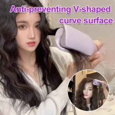 32mm Wave Curler Roller Hair Curler Rollers Electric Curling Waver Wave Curl Too - Image 1 of 4