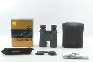 【ALMOST UNUSED / Original Box】 Nikon Monarch 8x24 DCF Binoculars from Japan 4565 - Picture 1 of 9