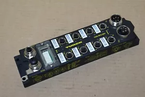 Turck Compact I/O Ethernet Module FGEN-IM16-5001 - Picture 1 of 7