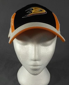 Cappello Anaheim Ducks berretto Reebok adulto taglia unica flexfit L/XL NHL - Foto 1 di 9