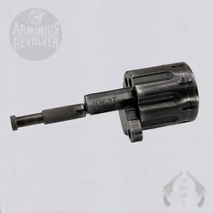 ARMINIUS HW-5T .22 LR Cylinder Assembly - Picture 1 of 16