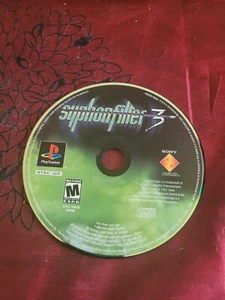 Syphon Filter 3 (Sony PlayStation 1, 2001) VG PS1 LC* - Bild 1 von 1