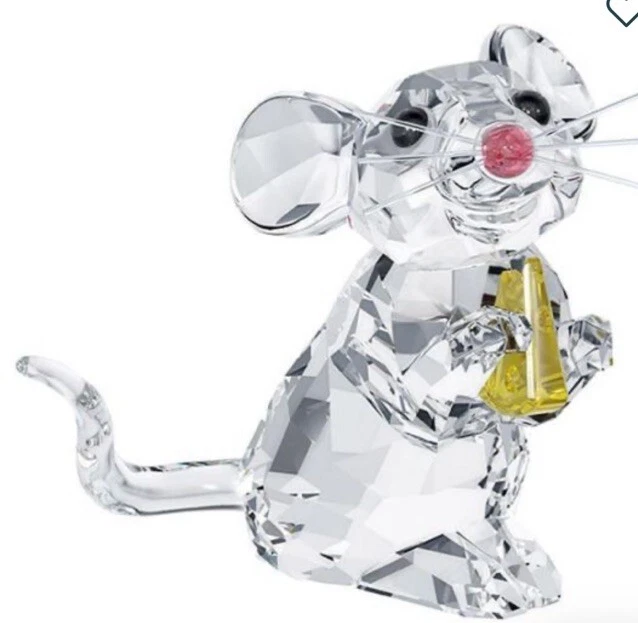 Swarovski Mouse for sale | eBay