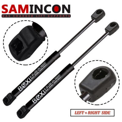 2 FRONT HOOD LIFT SUPPORTS SHOCKS STRUTS FOR KIA SEDONA 06-12 HYUNDAI ENTOURAGE - Image 1 of 4