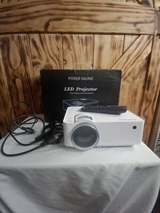 Proyector LED Poner Saund - Imagen 1 de 6