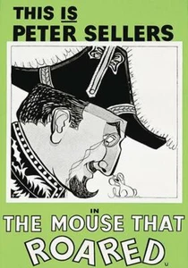 The Mouse That Roared - 1959 - Magnet - Picture 1 of 2