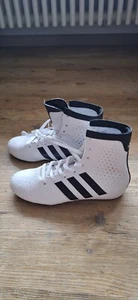 BOXSCHUHE ADIDAS Gr. 35 1/2 - Bild 1 von 7